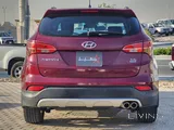 Hyundai SantaFe 2016